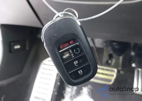 2025 Honda Accord Hybrid Sport-L из США, поврежденный, VIN 1HGCY2F78SA060385